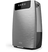 Pure Enrichment HumeXL Ultrasonic Cool Mist Humidifier for Large Rooms Lasts up to 50 hours, Easy...