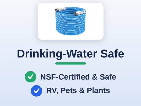 GARDEN HOSE