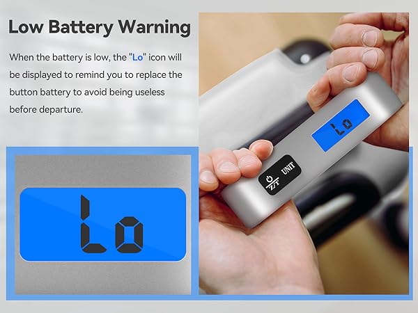 luggage weight scale