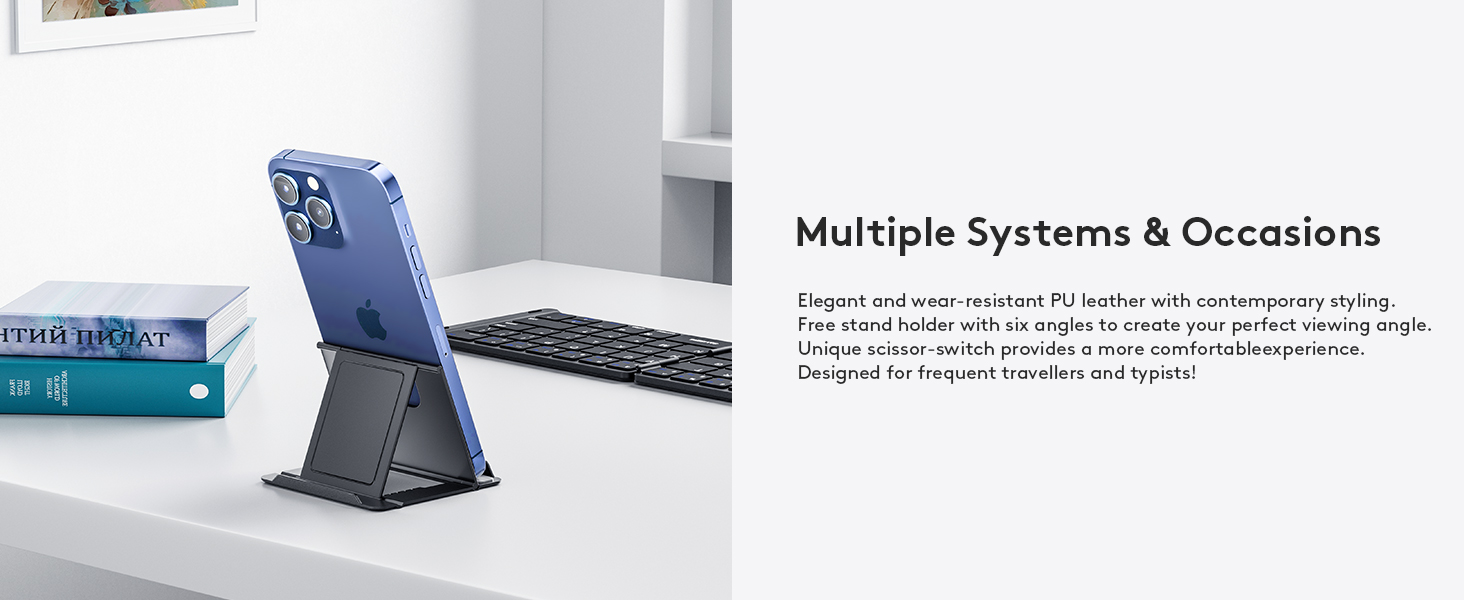 Multiple Systems &amp;amp; Occasions