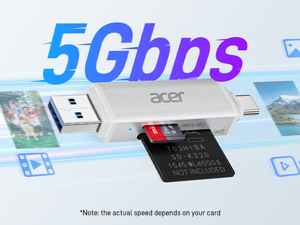 sd card reader usb