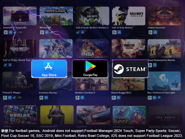 IPHONE GAME CONTROLLER