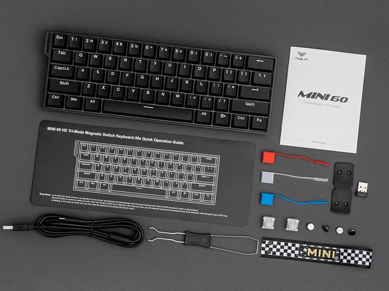 wireless gaming keyboard