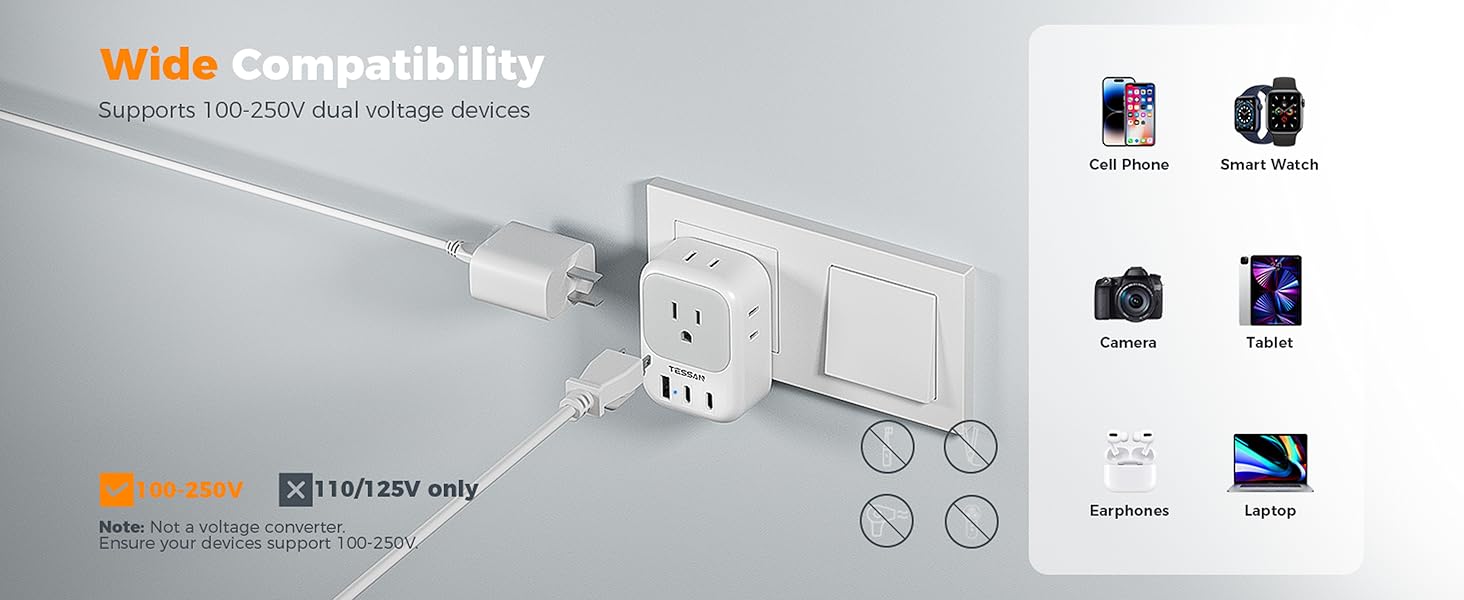 plug adapter for italy
