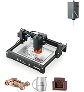 Genmitsu Laser Engraver Machine Kortek 10W + 1064nm Infrared Laser Module, 200x150mm, Portable CN...