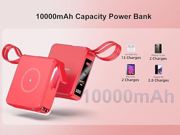 10000mah power bank