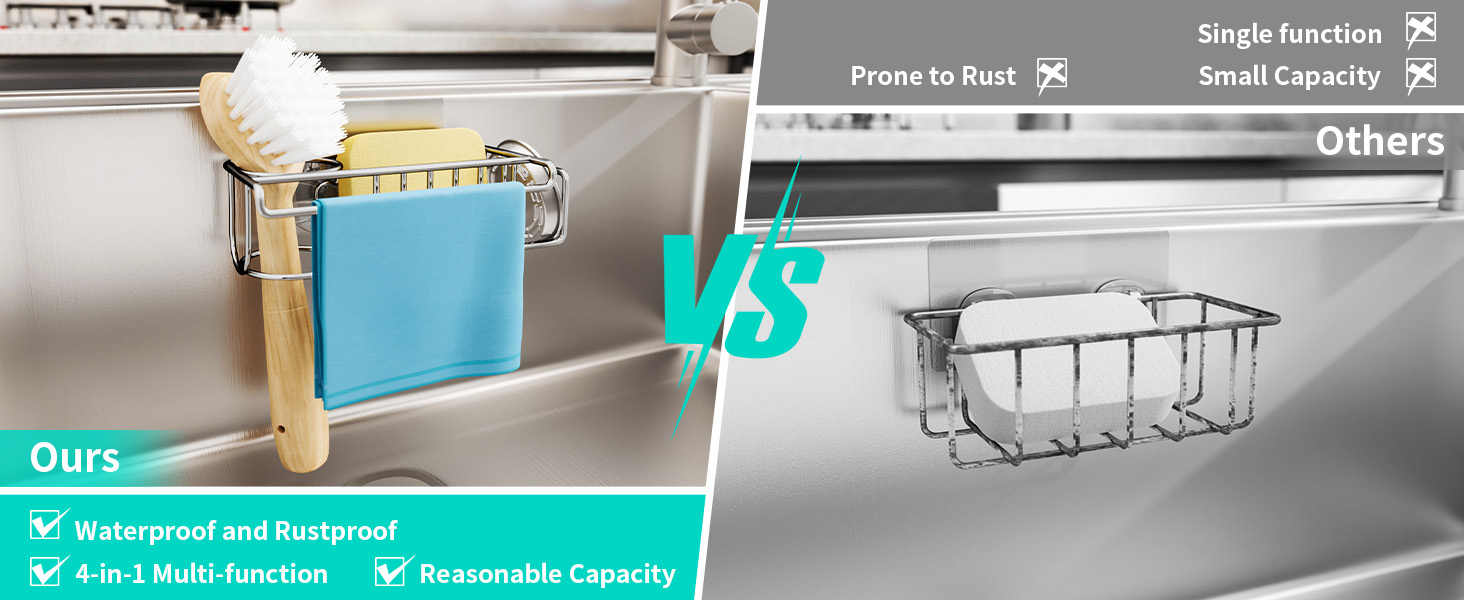 sink caddy