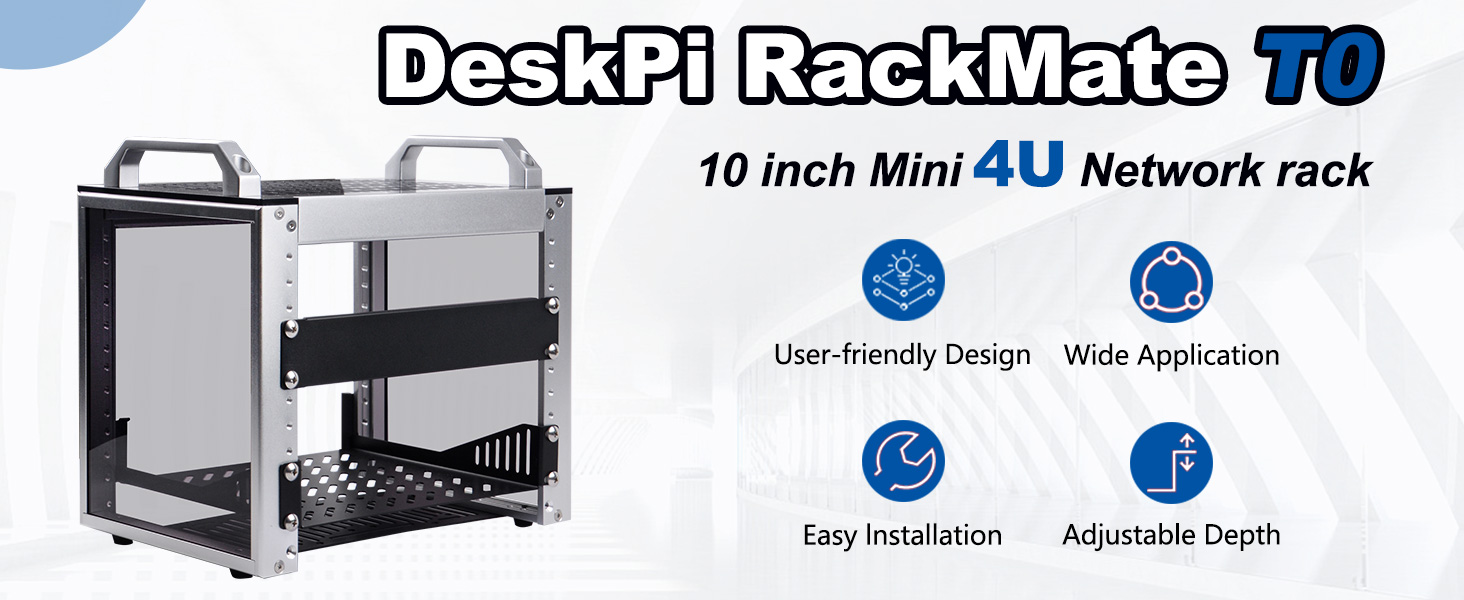 Deskpi rackmate t0