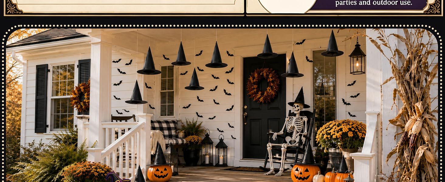 halloween decorations outdoor
