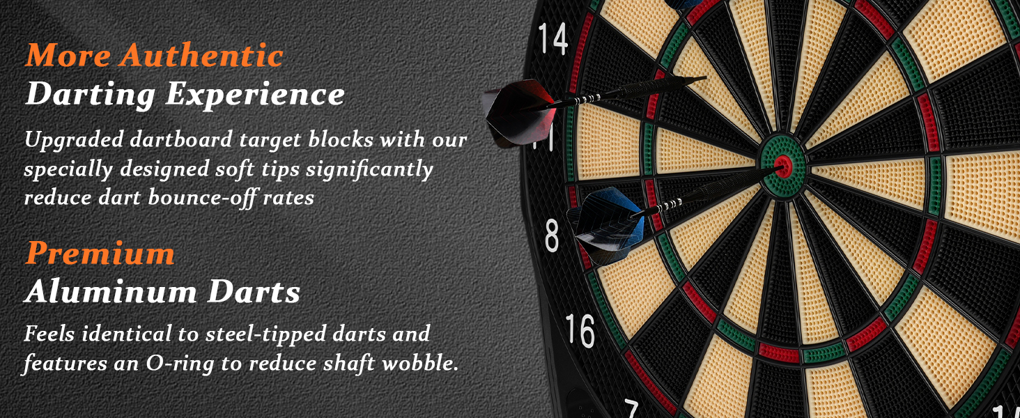 electric dartboard