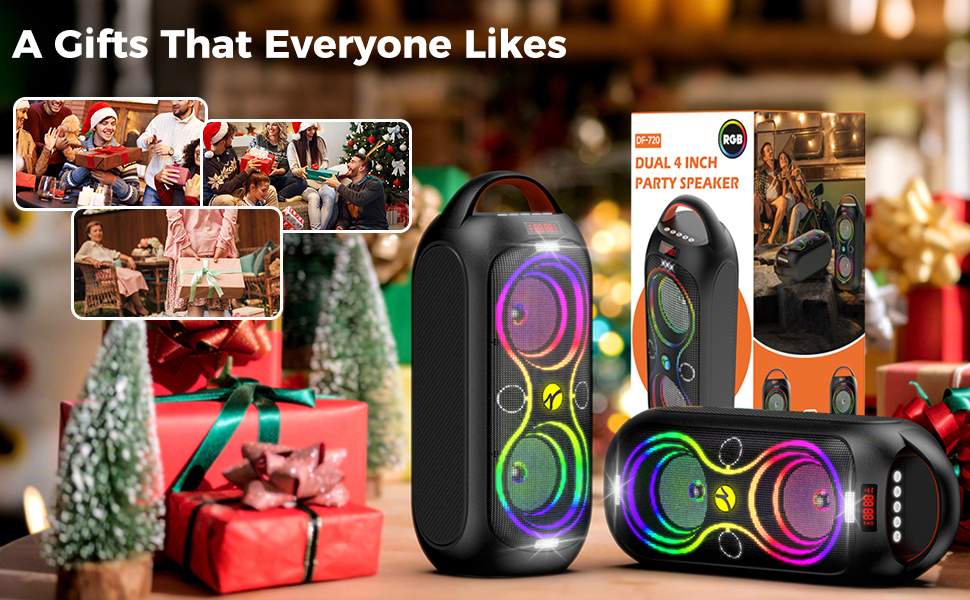 best gift speaker