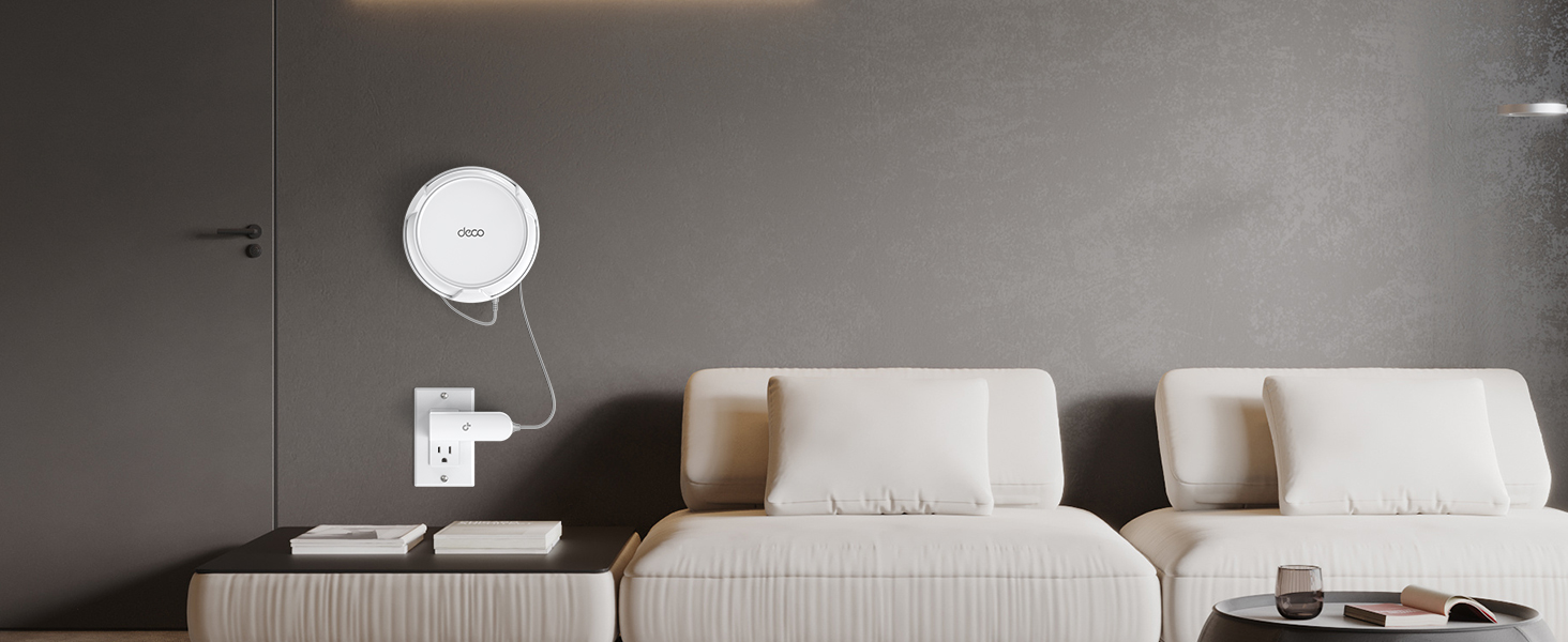 Wall Mount Holder for Deco