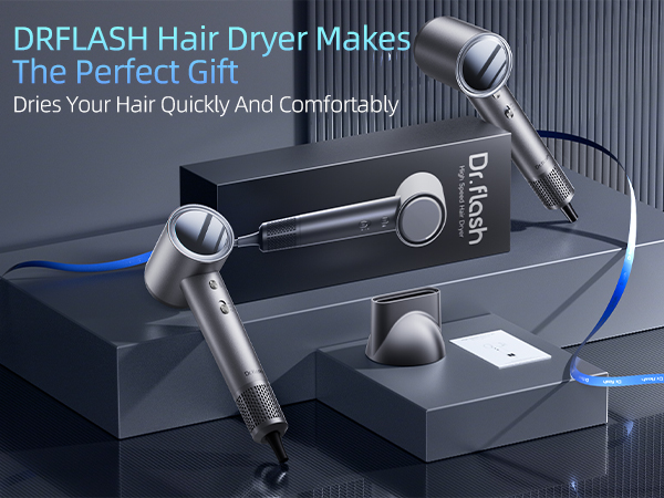 portable hair dryer