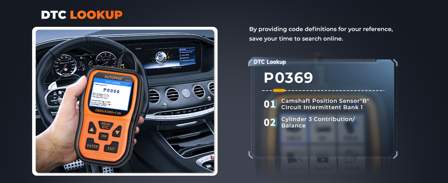 autophix obd2 scanner check engine code reader car scanner diagnostic tool code readers &amp;amp; scan tools