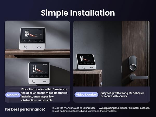 Installation tips extra