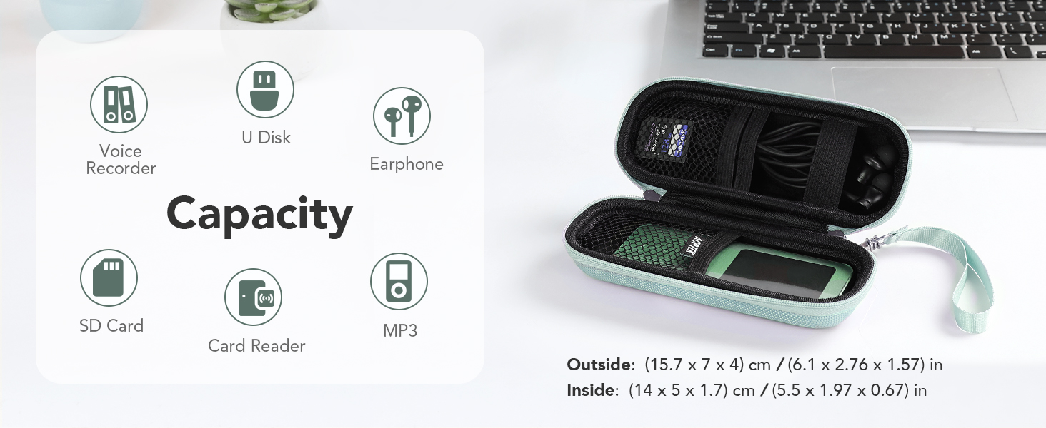 Large Capacity