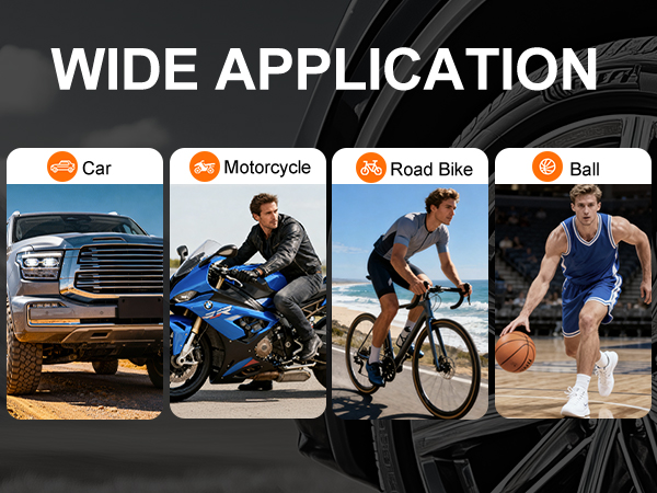 portable tire inflator for car 