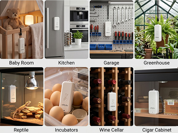 zigbee humidity sensor