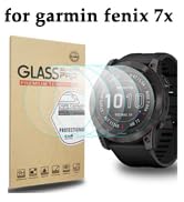 fenix 7x Watch Screen Tempered Glass Film