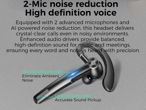 G3 Wireless Business Bluetooth Earbud