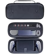 EJGAME Travel Carrying Case Compatible with PlayStation Portal,Built-in Larger Storage and Screen...