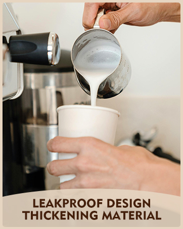 DISPOSABLE COFFEE CUPS