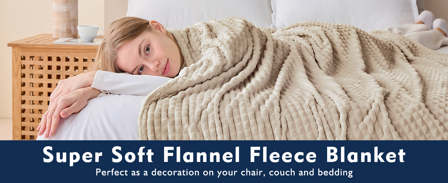 fleece blanket