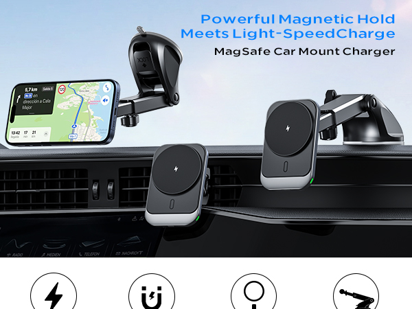magsafe car mount