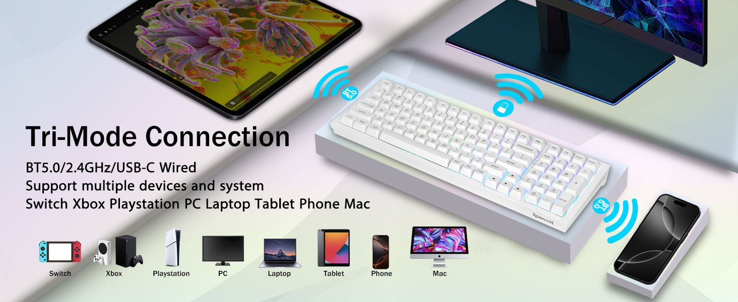 wireless connection