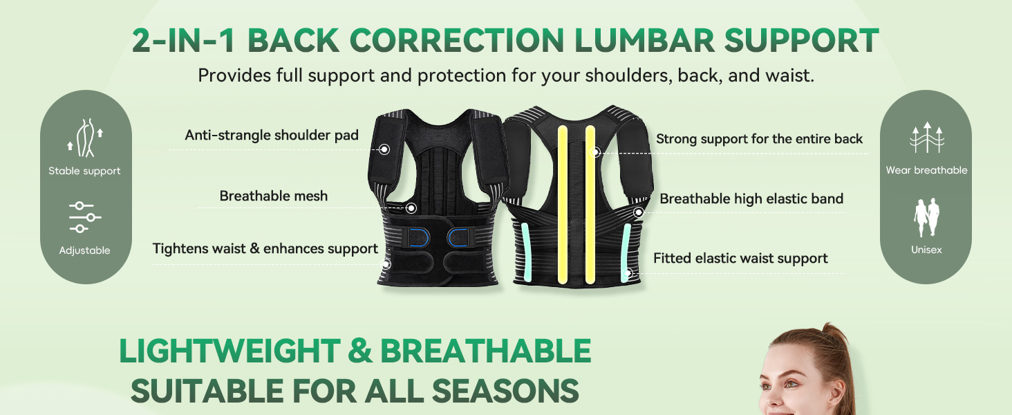 posture corrector for women