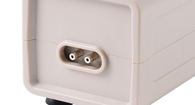 Fish Tank Air Pump with Dual-outlet