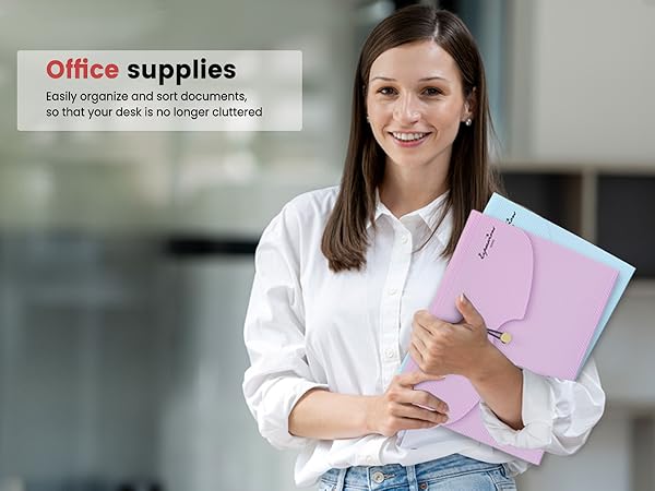 Expanding File Folder