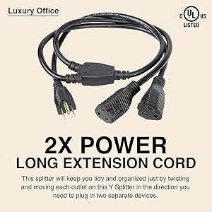 2 Way Power Splitter