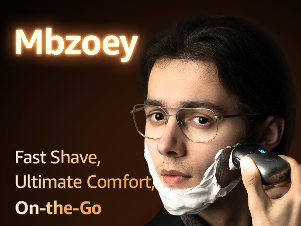foil shavers for men