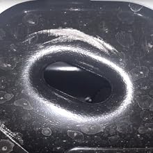 Oval hole on Chevrolet