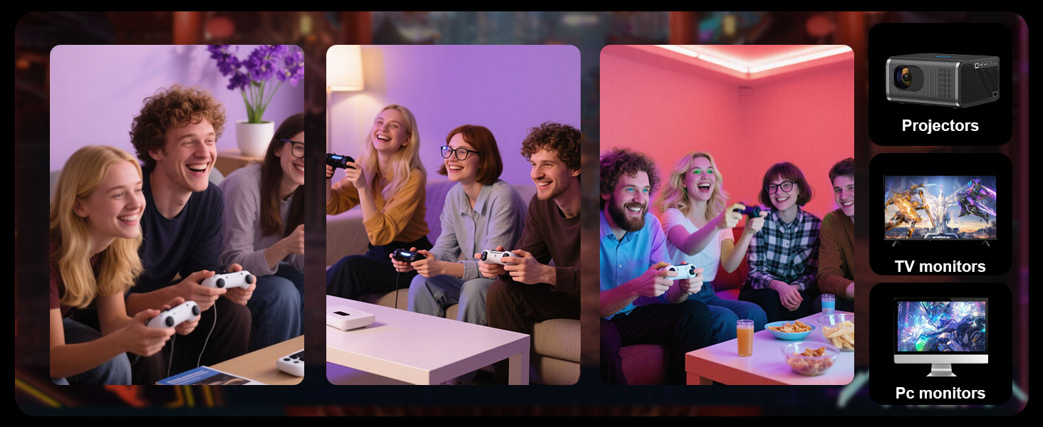 M15 retro game console