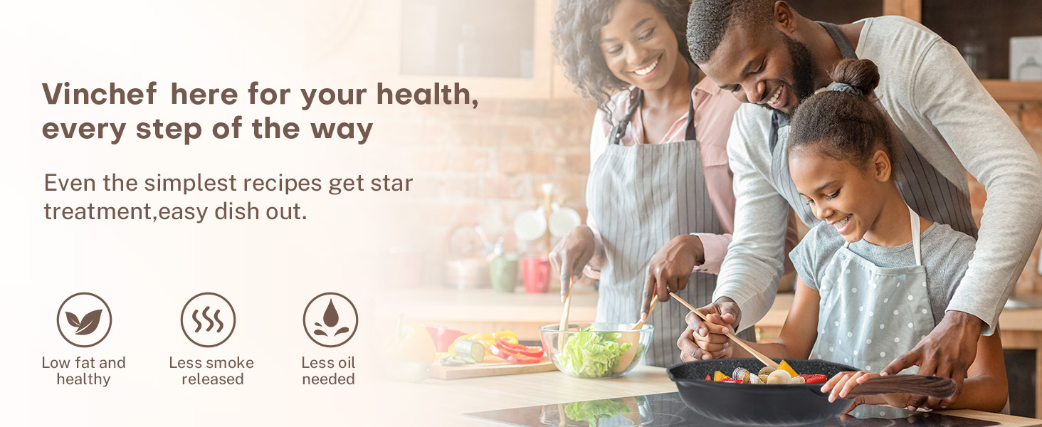 Even the simplest recipes get star treatment,easy dish out.