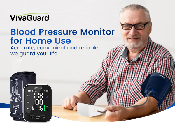 arm blood pressure monitor