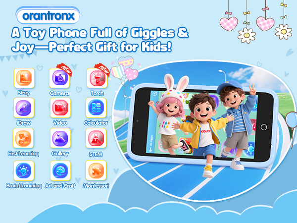 Kids Smart Phone