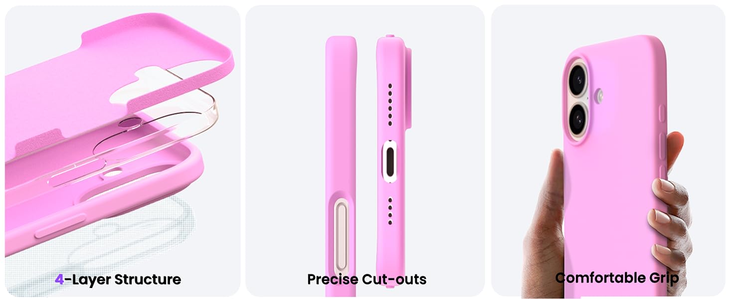 iPhone 16 plus Case