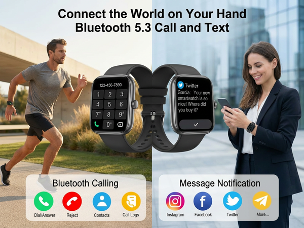 Smart Watch for Women