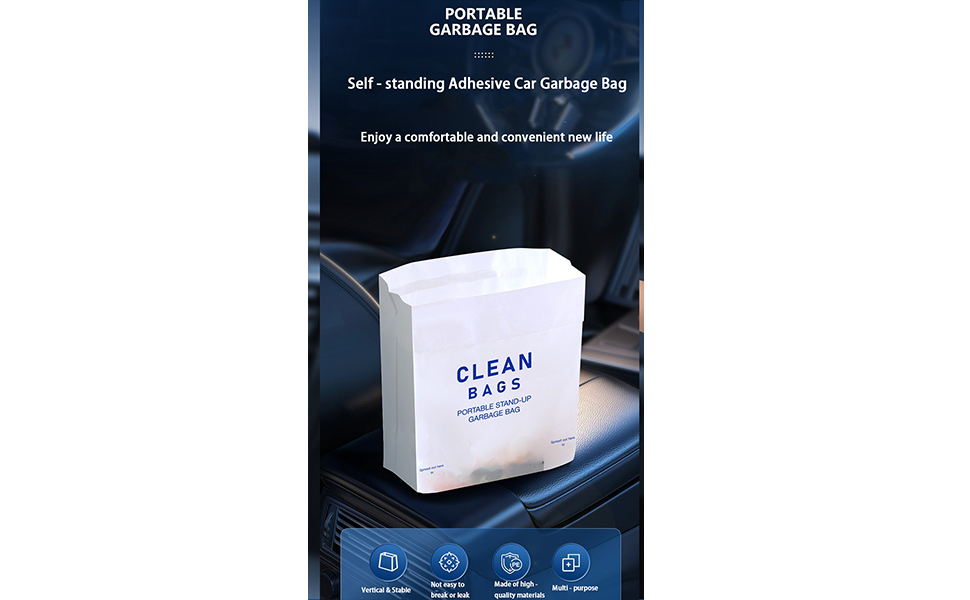 Car Garbage Bag