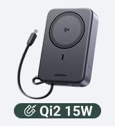 ugreen magnetic wireless charger