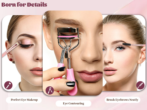 makeup brushes