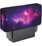 PlayVital Nylon Dust Cover for Nintendo Switch, Soft Neat Lining Dust Guard, Anti Scratch Waterpr...