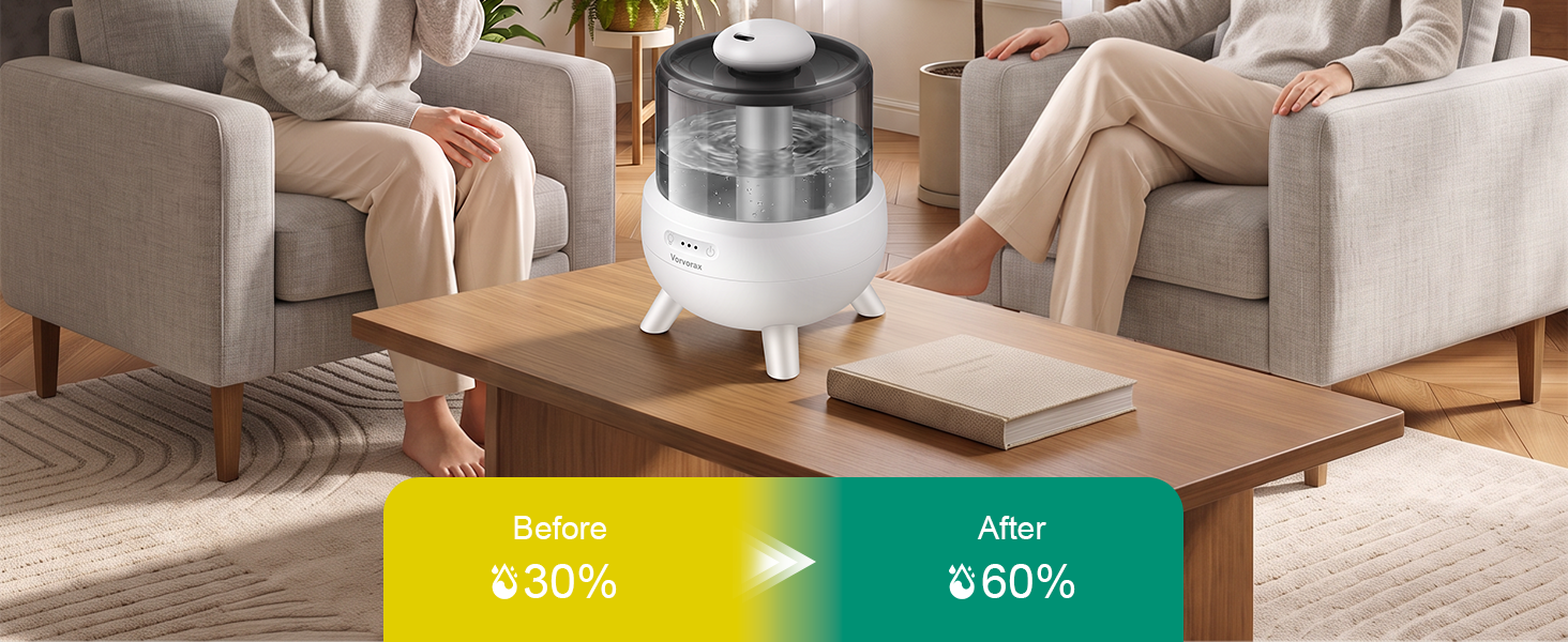 ultrasonic humidifier