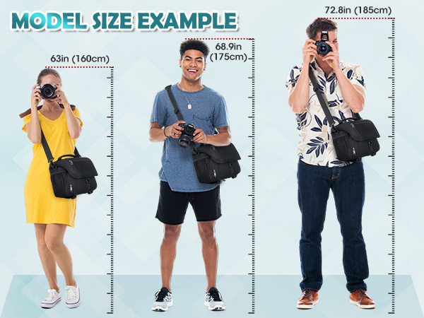 camera bags for photographers