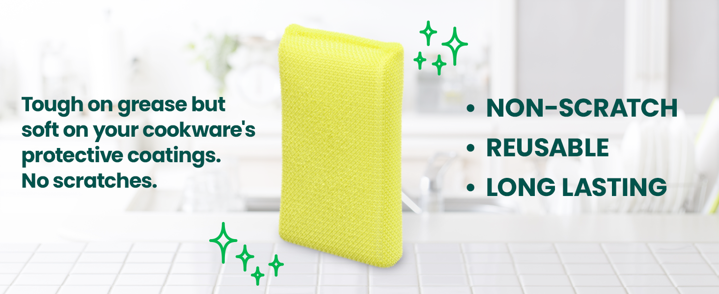 Scotch-Brite Dobie Scrubbers Module 2