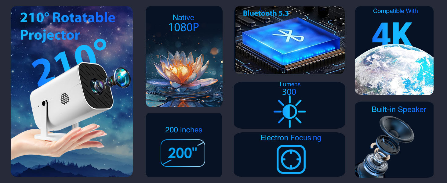 projector,mini projector,projector with screen,projector for bedroom,projectir,outdoor projector