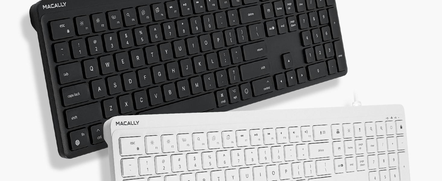 mac keyboard